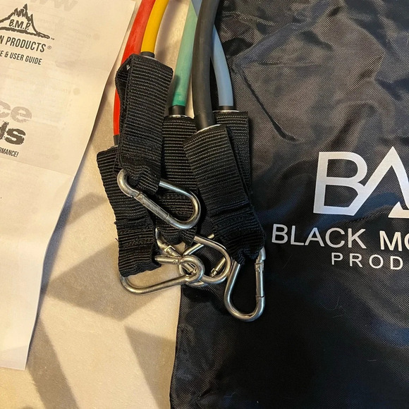 🌟 Long resistance bands 🌟 - Picture 7 of 8